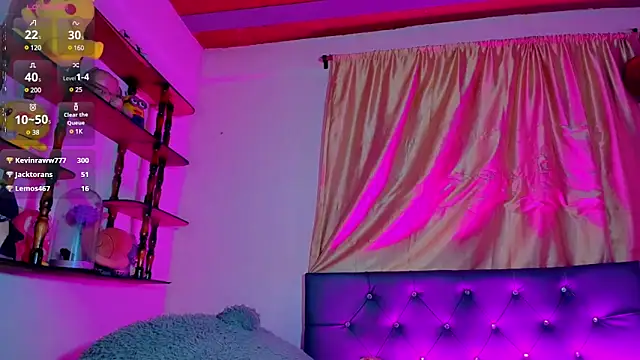 pinkscreens online show from February 10, 2025, 2:30 am