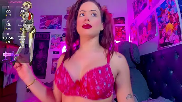 pinkscreens online show from February 21, 2025, 1:00 pm