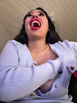 Anily Lovely online show from February 19, 2025, 4:12 am