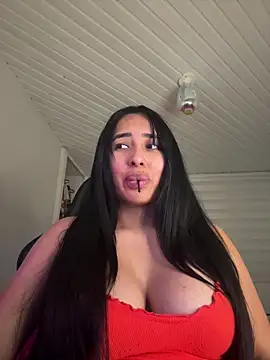 Anily Lovely online show from October 29, 2025, 10:33 pm