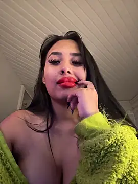 Anily Lovely online show from January 6, 2026, 10:56 pm