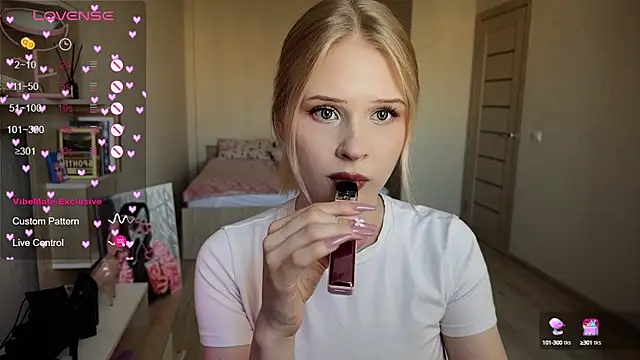 lisa barbie online show from September 9, 2025, 2:16 pm