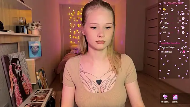 lisa barbie online show from December 17, 2025, 3:29 pm