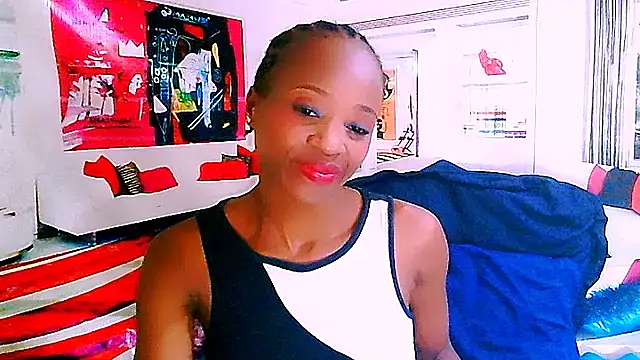 EbonyCreamy69 online show from January 9, 2025, 8:55 pm