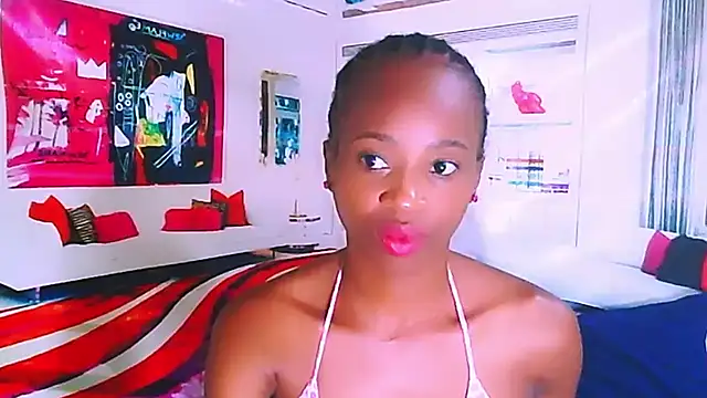 EbonyCreamy69 online show from January 18, 2025, 11:00 am