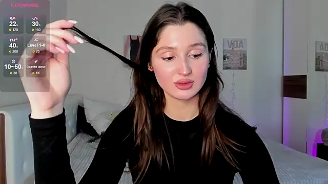 Snapshot of tender_babyy chatting on December 31, 2024, 12:25 pm tender babyy online show from December 31, 2024, 12:25 pm