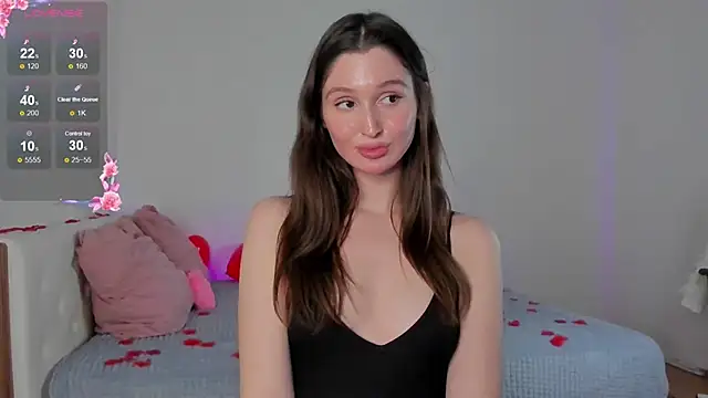 Snapshot of tender_babyy chatting on February 13, 2025, 5:54 pm tender babyy online show from February 13, 2025, 5:54 pm