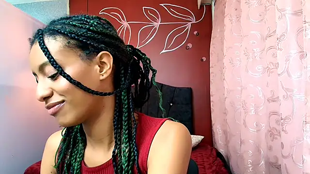 Zia Green online show from December 27, 2024, 3:59 pm