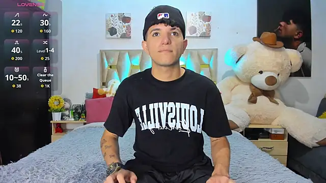 patrick sanzz online show from October 24, 2025, 4:47 pm