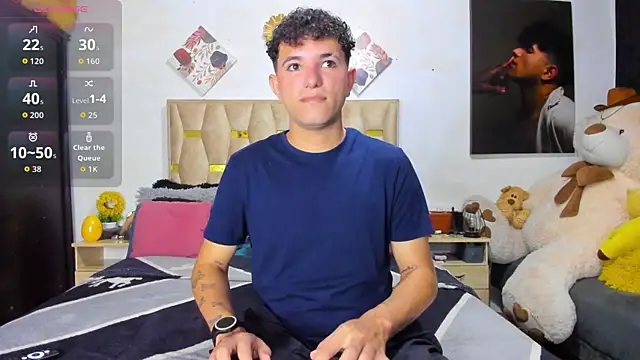 patrick sanzz online show from February 28, 2026, 2:18 pm