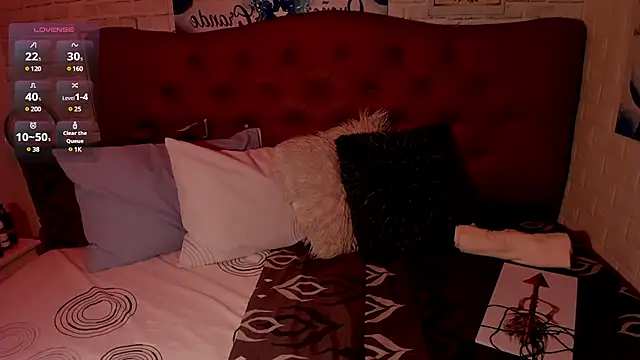 Snapshot of _Chartlotte chatting on December 19, 2024, 7:29 pm  Chartlotte online show from December 19, 2024, 7:29 pm