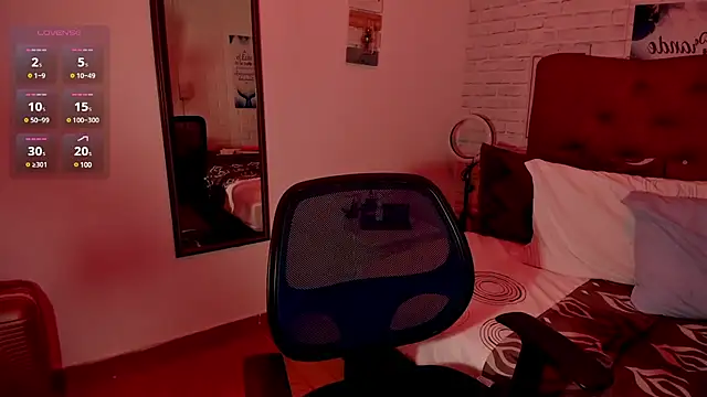 Snapshot of _Chartlotte chatting on December 22, 2024, 9:20 pm  Chartlotte online show from December 22, 2024, 9:20 pm