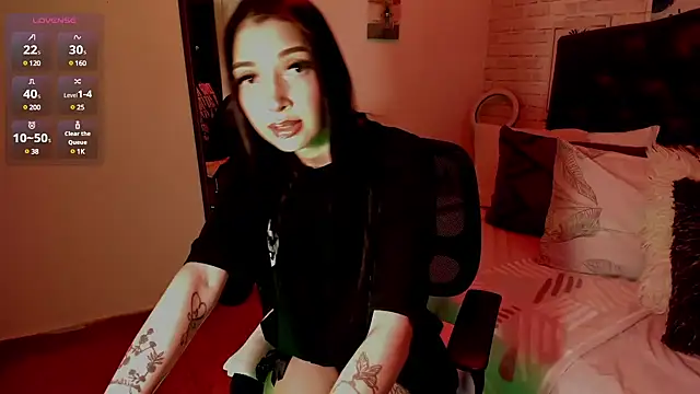 Snapshot of _Chartlotte chatting on January 14, 2025, 7:53 pm  Chartlotte online show from January 14, 2025, 7:53 pm