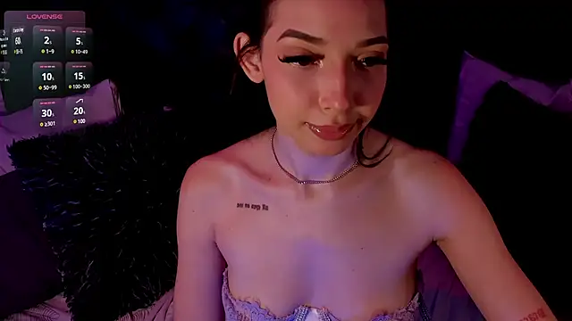 Snapshot of _Chartlotte chatting on January 16, 2025, 11:27 pm  Chartlotte online show from January 16, 2025, 11:27 pm