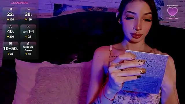 Snapshot of _Chartlotte chatting on January 26, 2025, 7:20 pm  Chartlotte online show from January 26, 2025, 7:20 pm