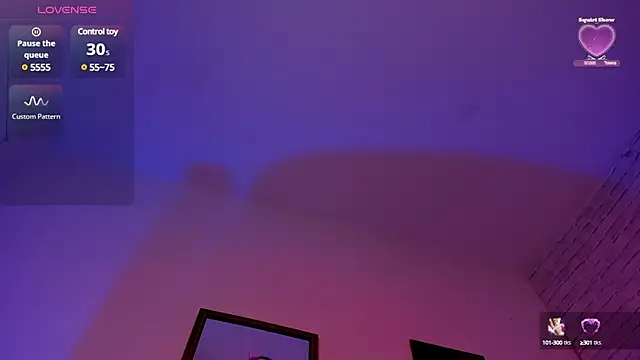 Snapshot of _Chartlotte chatting on January 31, 2025, 12:06 am  Chartlotte online show from January 31, 2025, 12:06 am