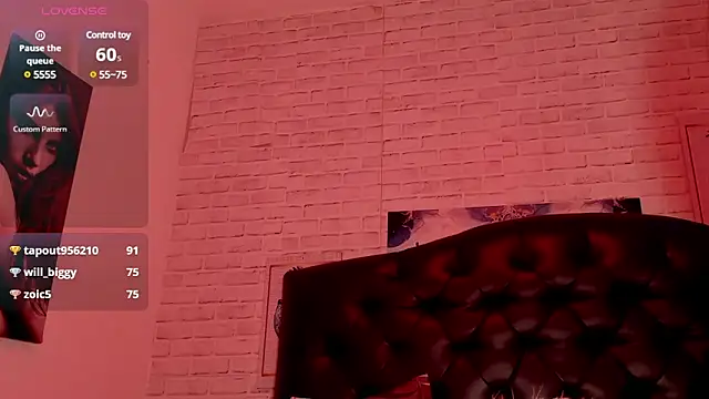 Snapshot of _Chartlotte chatting on February 10, 2025, 10:51 pm  Chartlotte online show from February 10, 2025, 10:51 pm