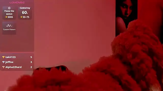 Snapshot of _Chartlotte chatting on February 13, 2025, 4:43 am  Chartlotte online show from February 13, 2025, 4:43 am