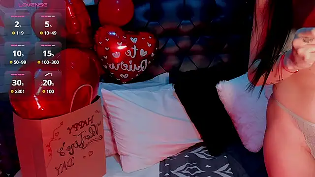 Snapshot of _Chartlotte chatting on February 17, 2025, 8:58 pm  Chartlotte online show from February 17, 2025, 8:58 pm