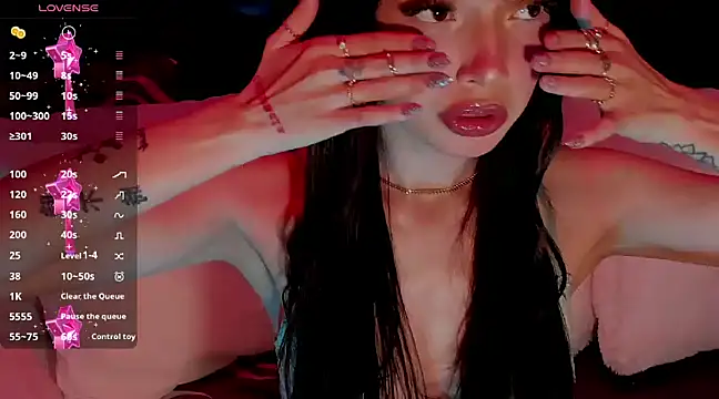 Snapshot of _Chartlotte chatting on March 3, 2025, 8:54 pm  Chartlotte online show from March 3, 2025, 8:54 pm