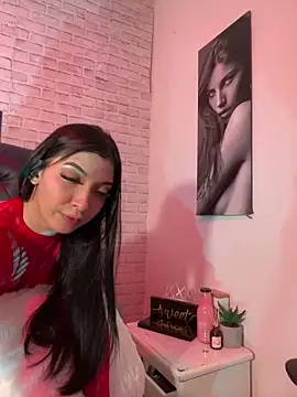 Snapshot of _Chartlotte chatting on March 7, 2025, 1:09 am  Chartlotte online show from March 7, 2025, 1:09 am