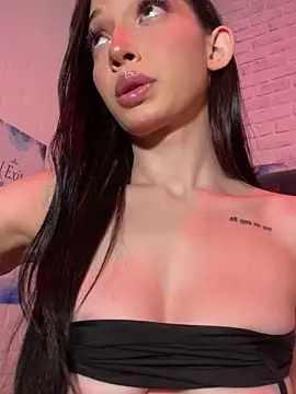 Snapshot of _Chartlotte chatting on March 15, 2025, 11:17 pm  Chartlotte online show from March 15, 2025, 11:17 pm