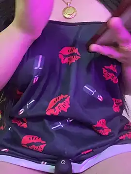 Cameelia online show from March 3, 2026, 11:21 pm