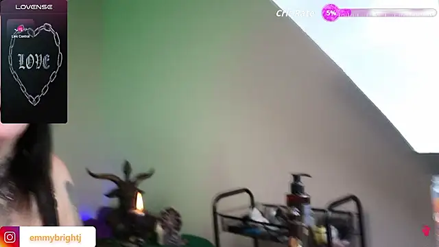 Emmybrightj  online show from February 3, 2026, 4:21 am