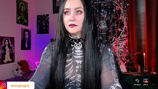 Emmybrightj  online show from May 13, 2026, 2:09 am