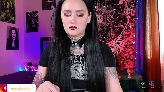 Emmybrightj  online show from May 15, 2026, 2:07 am