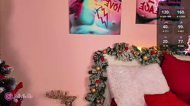 jolly bellle online show from December 21, 2024, 1:04 am