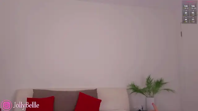 jolly bellle online show from October 25, 2025, 1:24 am