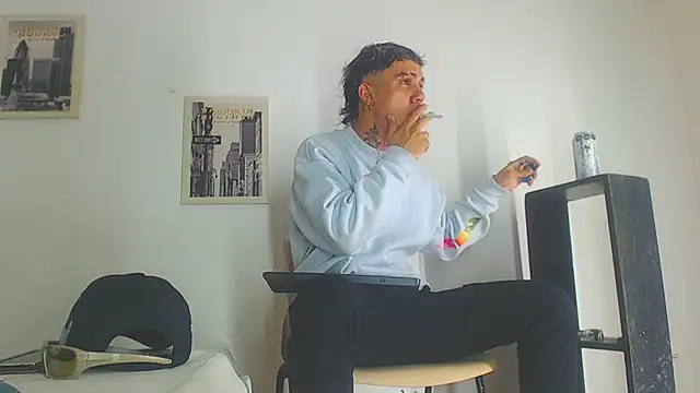 HannibalLester online show from March 4, 2025, 3:33 am