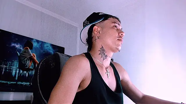 HannibalLester online show from March 6, 2025, 12:10 am