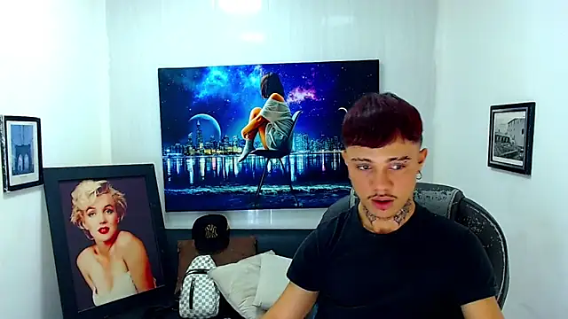 HannibalLester online show from March 21, 2025, 4:39 am