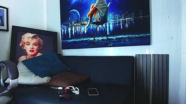 HannibalLester online show from March 21, 2025, 10:50 am