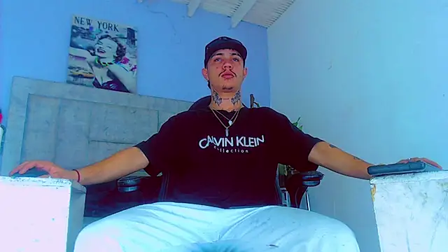 HannibalLester online show from October 2, 2025, 12:23 pm