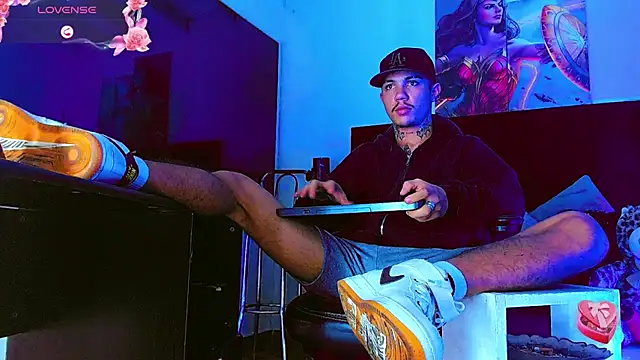 HannibalLester online show from January 18, 2026, 5:17 pm