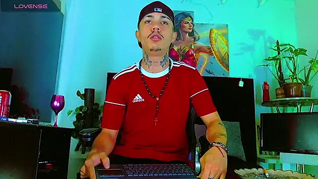 HannibalLester online show from February 15, 2026, 5:09 pm