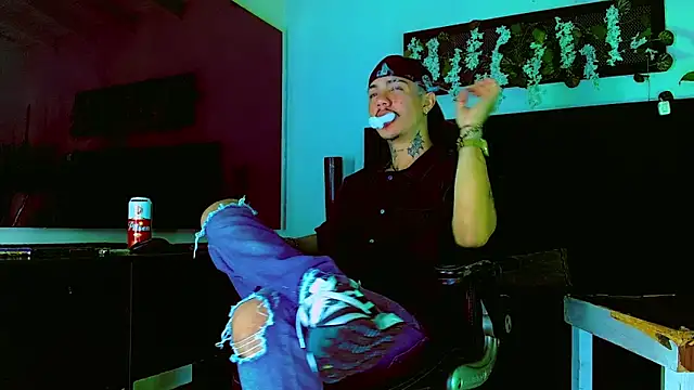 HannibalLester online show from March 26, 2026, 3:45 am