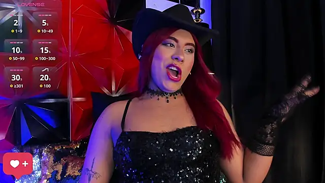 Emili Roux online show from October 9, 2025, 6:17 pm