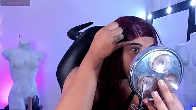 Emili Roux online show from March 22, 2026, 10:18 am