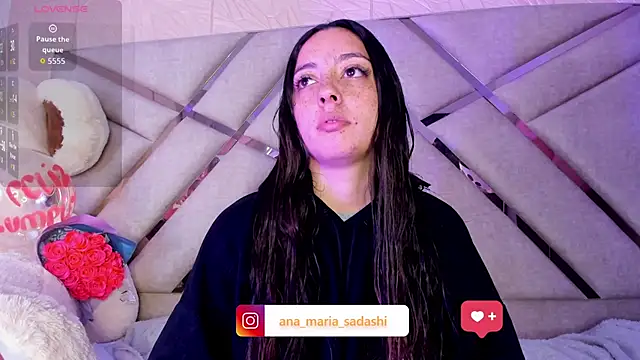 sadashi moon  online show from October 6, 2025, 12:30 am