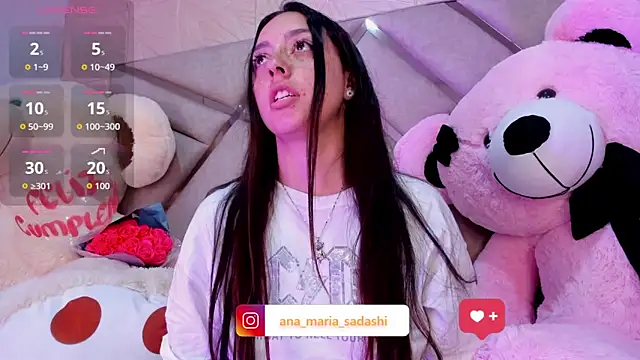 sadashi moon  online show from October 8, 2025, 12:08 am