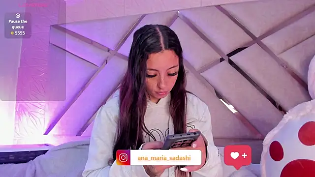 sadashi moon  online show from October 31, 2025, 12:17 pm