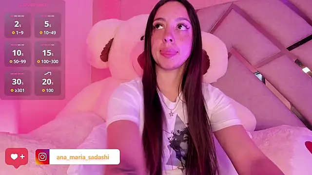 sadashi moon  online show from December 1, 2025, 1:21 am