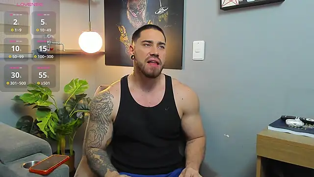 Giorgio-Leone online show from March 29, 2026, 7:47 pm