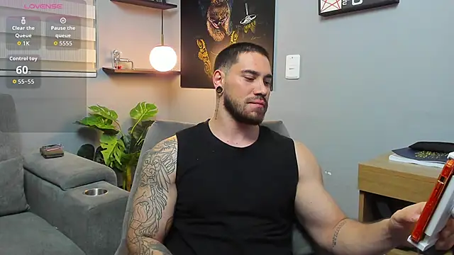 Giorgio-Leone online show from April 1, 2026, 2:01 am