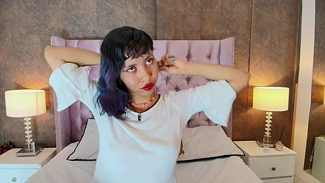 Akane Uwu online show from February 13, 2025, 2:52 pm