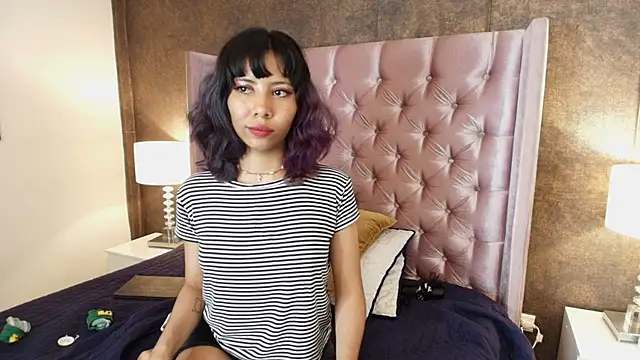 Akane Uwu online show from February 19, 2025, 4:00 pm